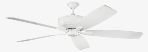 Kichler Lighting 300106wh Monarch 70in Ceiling Fan, #2886739