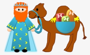 Bonitos Reyes Magos - Reyes Magos En Camellos #2886783