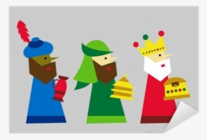 Reyes Magos Con Regalos #2886825