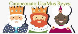 Torneo Usumus Reyes Magos - Biblical Magi #2886829