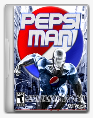 Pepsi Man - Pepsiman Xbox 360 #2886849