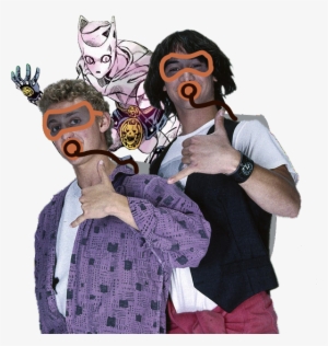 Bill And Ted #2886870