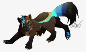 My Wolverine Totem - Digital Art #2886892