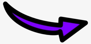 Purple Arrow Clip Art #2887057 Purple Arrow Clip Art #2887057