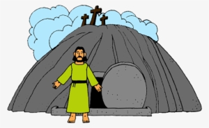 Matthew - Résurrection Jésus Clipart #2887096