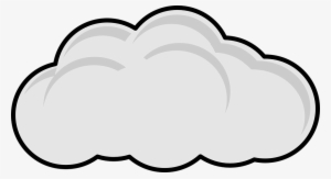 Nuvens Png Vector - Nuvens Vetor Png #2887122