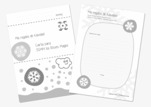 Carta Ssmm Para Los Reyes Magos - Biblical Magi #2887169