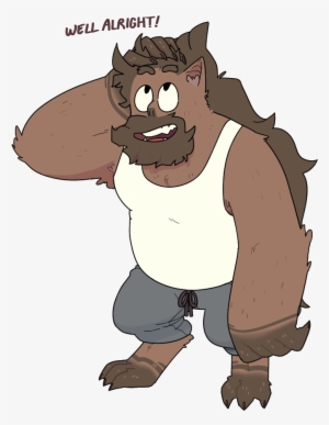 Dog Wolverine Canidae Mammal Dog Like Mammal Cartoon - Steven Universe Greg Sexy #2887205