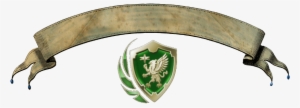 Medieval Banner Clipart #2887206