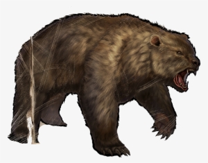 Ark Dire Bear Dossier #2887227