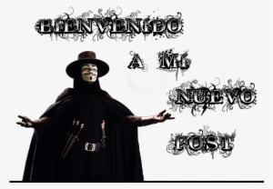 7 Cosas Que Tal Vez No Sabías De Los Famosos Reyes - V For Vendetta #2887312