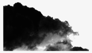 Nuvens Negras - Nuvens Negras Png #2887345