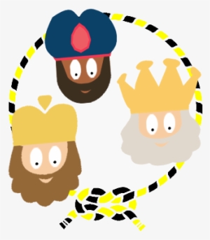 Los Reyes Magos Llegarán A La Punta Parayas Grupo Scout - Reyes Magos #2887364