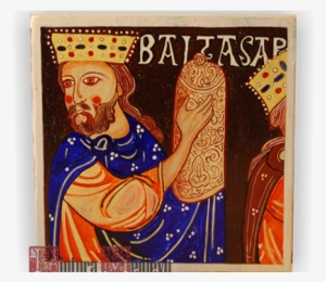 Baltasar Frontal De Avià Pintura Medievo - Pintura Medievo #2887410