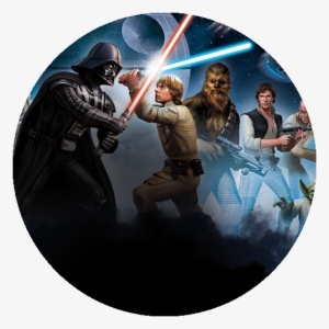 Star Wars Galaxy Of Heroes Game Guide Unofficial #2887436