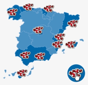 Mapa Cabalgata De Reyes España - Android #2887517 Mapa Cabalgata De Reyes España - Android #2887517