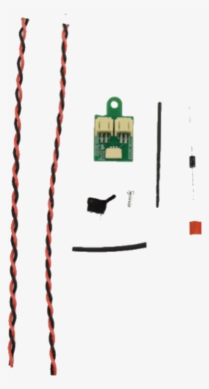 Wolverine Universal Wiring Kit - Illustration #2887559
