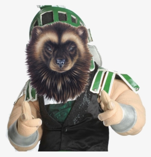 Sparty The Wolverine - Procyon #2887563