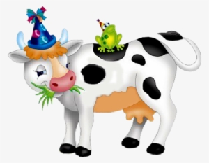 Pin By Reva Henriques On Cows - Cartoon #2887727