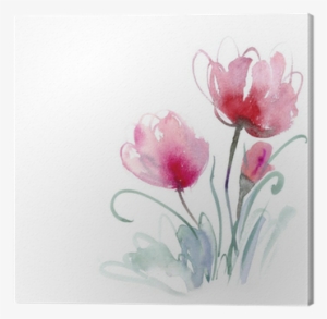 Watercolor Painting #2887908