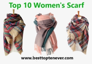 Best Top 10 Winter Warm Scarf - Autumn #2887942