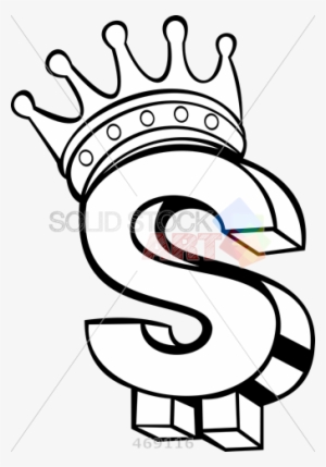 Stock Illustration Of Old Fashioned Cartoon Rendering - Dollar #2887976