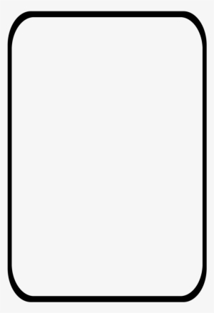 Blank Scroll Template - Samsung Galaxy S8 Landscape #2888053