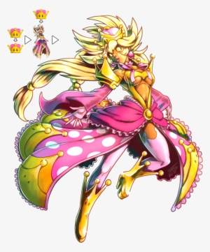 Crownette Drawn By Fabio Fontes - Super Crownette #2888076