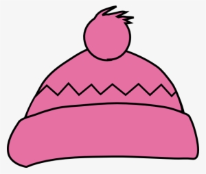 Winter Hat Clip Art #2888106
