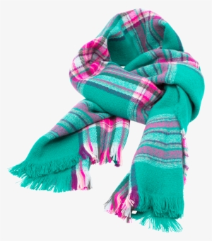 Beanies And Scarves In Stunning Colors And Patterns - Scarf #2888111