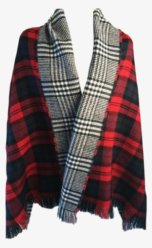 Long & Knotted - Plaid #2888140
