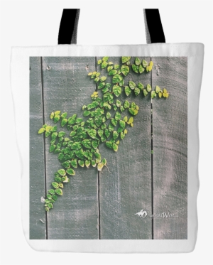 Green Vine - Tote Bag - Minimalist Tree Photography #2888313
