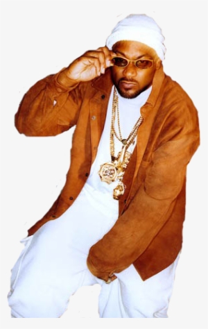 Share This Image - Ghostface Killah Png #2888372