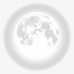 Ftestickers Sky Moon Glowing Blackandwhite #2888461