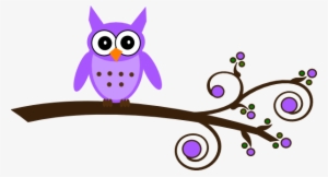 Small - Owl Purple #2888588 Small - Owl Purple #2888588