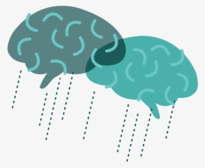 0 Brainstorm - Lluvia De Ideas Png #2888612