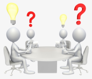 Lean Manufacturing, Lean Six Sigma, Kaizen, Essentials, - Meeting Clip Art #2888751