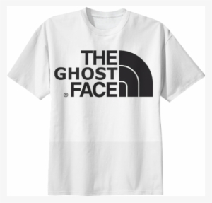 00 Design By Mattschiavone - Ghost Face North Face #2888829