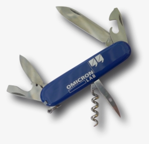 Omicron Lab Swiss Army Knife - Swiss Army Knife #2888908