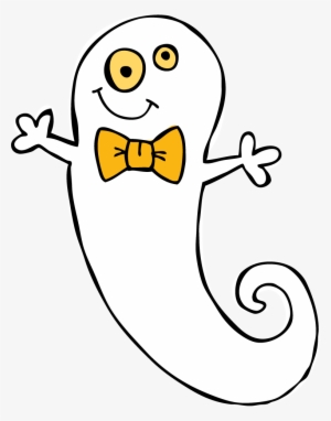 Happy Halloween Ghost - Halloween Happy Ghost #2889046