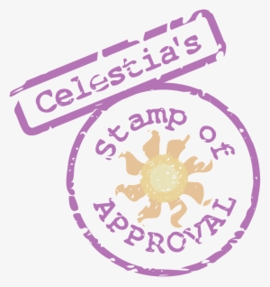 Visit - Princess Celestia Approves #2889361