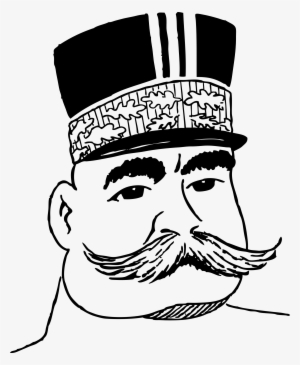 This Free Icons Png Design Of Joseph Joffre #2889527
