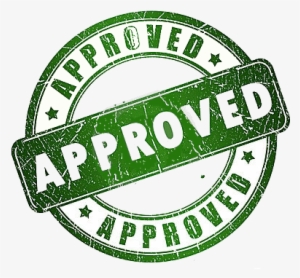 Approved Png - Approved Rejected #2889573