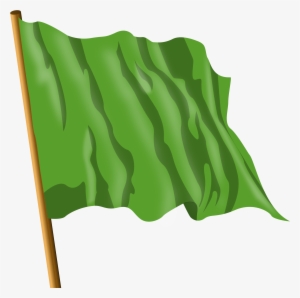 Open - Green Flag Waving Gif #2889626