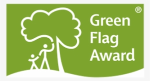 Tags - Green Flag Award Logo #2889667