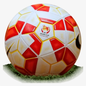 Nike Ordem 2 Is Official Match Ball Of Asian Cup 2015 - 2015 Afc Asian Cup #2889668