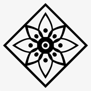 Png File - Druid Tree Of Life Symbol #2889710