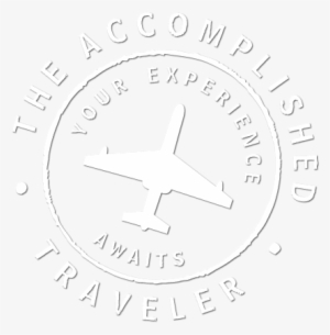 Accomplished Traveler Logo #2889756