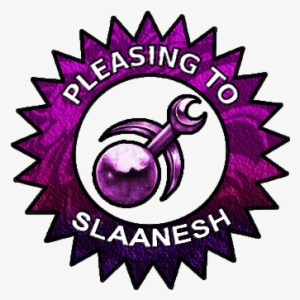 27265365 - >> - Slaanesh Seal Of Approval #2889783