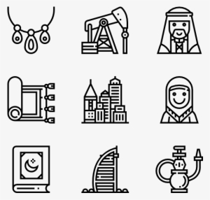 United Arab Emirates - Illustration #2889790